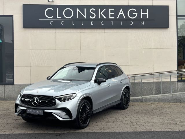 Image for 2025 Mercedes-Benz GLC Class GLC 300 E 4MATIC URBAN EDITION
