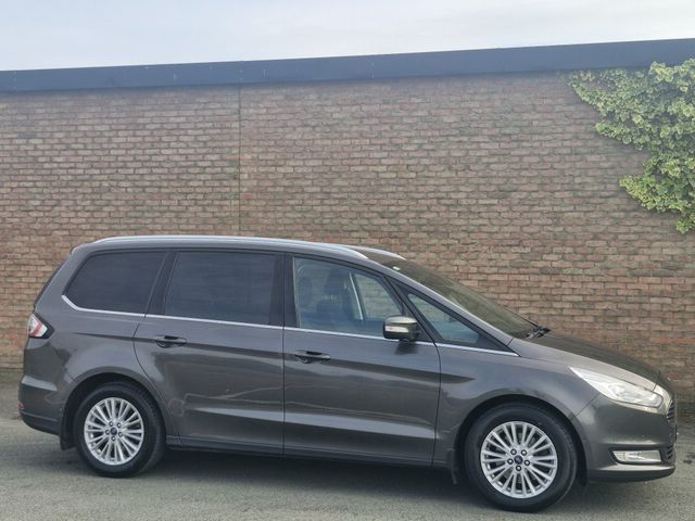 Image for 2017 Ford Galaxy Titanium 2.0TD FINANCE AVAILABLE