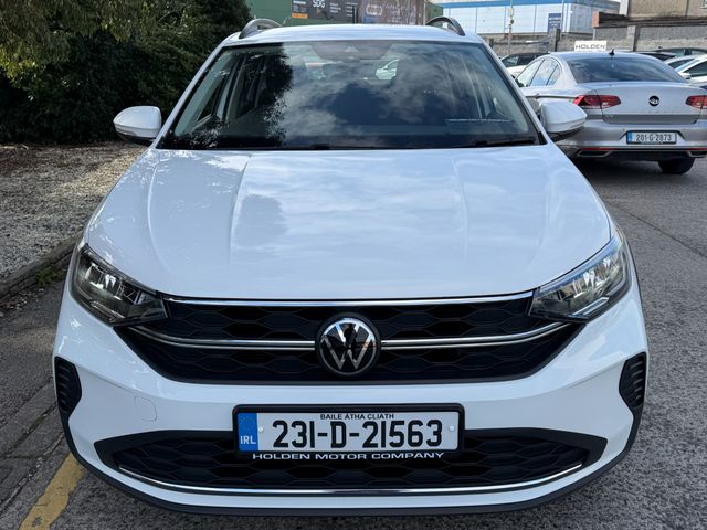 Image for 2023 Volkswagen Taigo Life