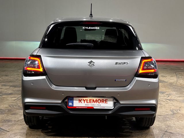 Image for 2024 Suzuki Swift 1.2 HYBRID AUTOMATIC - NEW MODEL