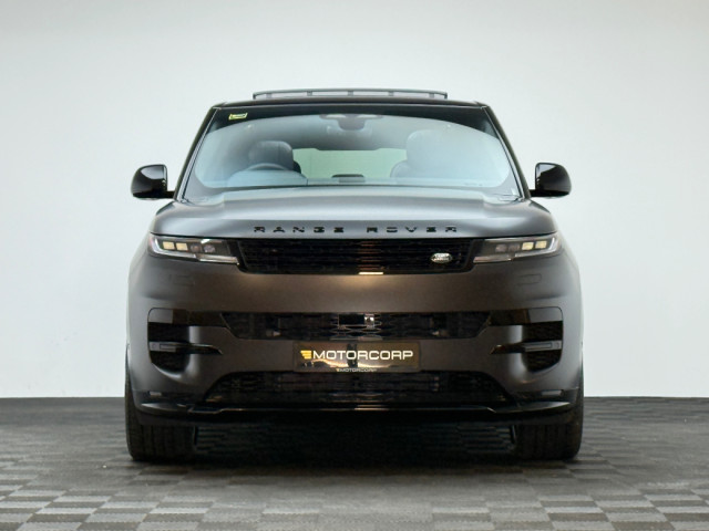 Image for 2026 Land Rover Range Rover Sport STEALTH EDITION 261 (2026) RANGE ROVER SPORT