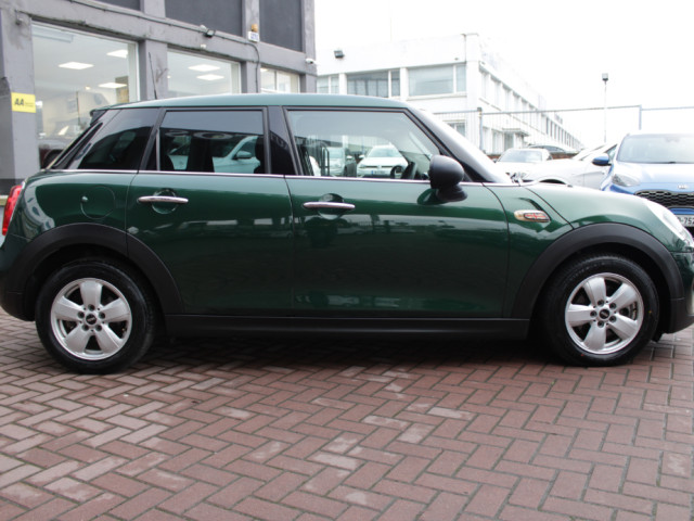 Image for 2018 Mini One ONE