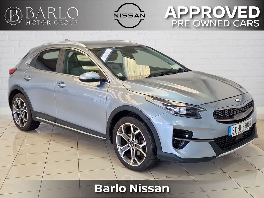 Image for 2021 Kia XCeed 1.0 K3 Petrol