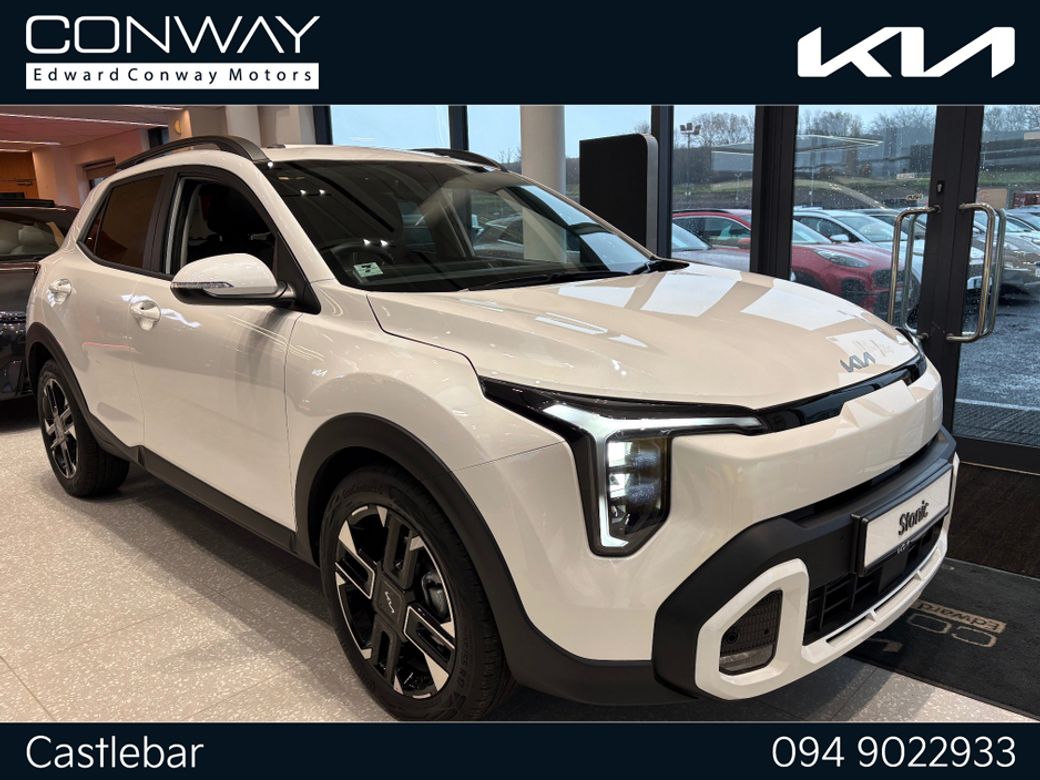 Image for 2026 Kia Stonic K2