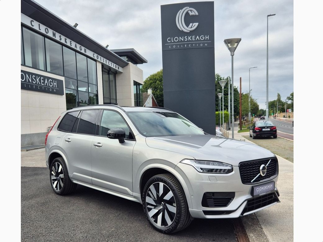 Image for 2024 Volvo XC90 T8 PLUS AWD, HARMON KARDON, 21INCH ALLOYS, PAN ROOF, HEAD UP DISPLAY