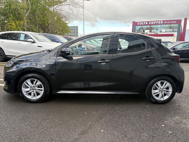 Image for 2021 Toyota Yaris 1.5 PETROL HYBRID LUNA AUTO 