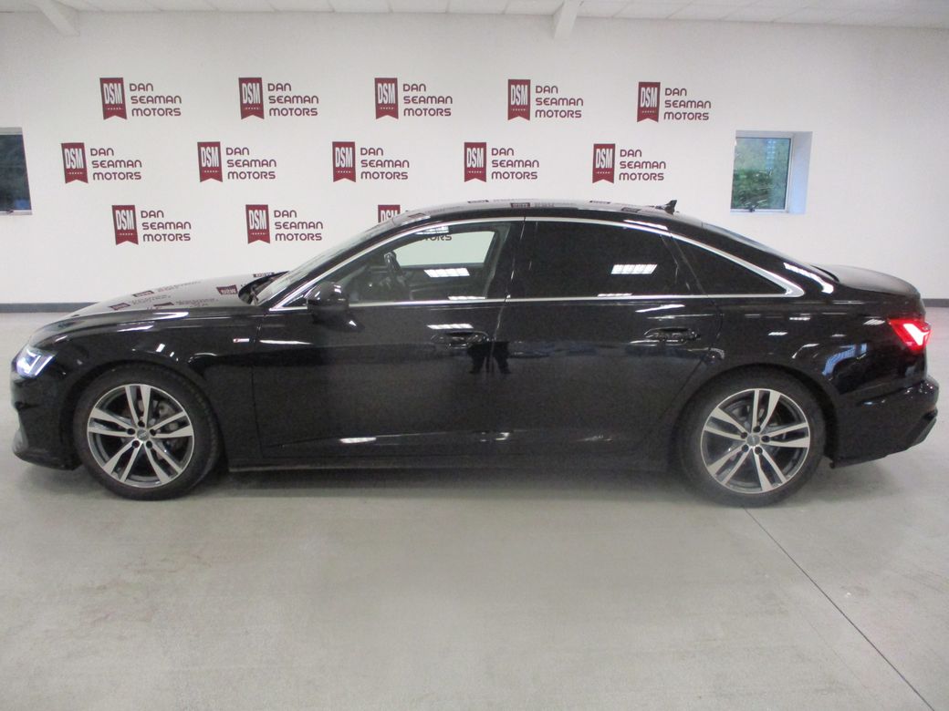 Image for 2019 Audi A6 2.0 TDI S Line 40 204PS 4DR A