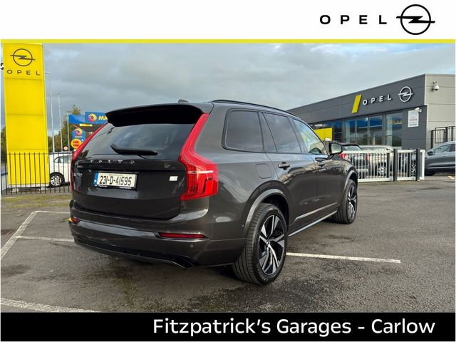 Image for 2023 Volvo XC90 T8 PHEV 455hp Plus (Dark Theme)