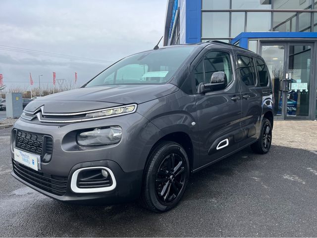 Image for 2024 Citroen Berlingo Auto Dsl Wheelchair Accessible