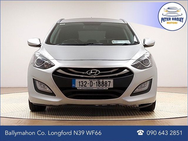 Image for 2013 Hyundai i30 1.6 CRDi 90hp Deluxe Eco