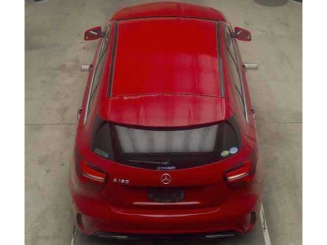 Image for 2016 Mercedes-Benz A Class 1.6 A180 Sports grade Petrol Auto