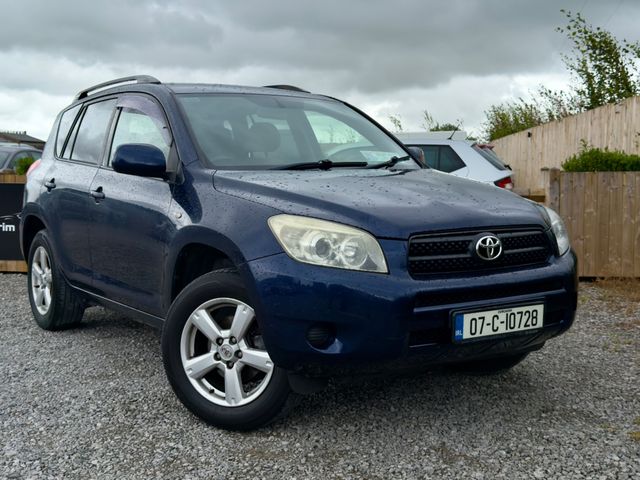 Image for 2007 Toyota Rav4 NG 2.0 5DR Luna