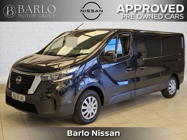 Image for 2025 Nissan Primastar 150BHP PREMIUM AUTOMATIC