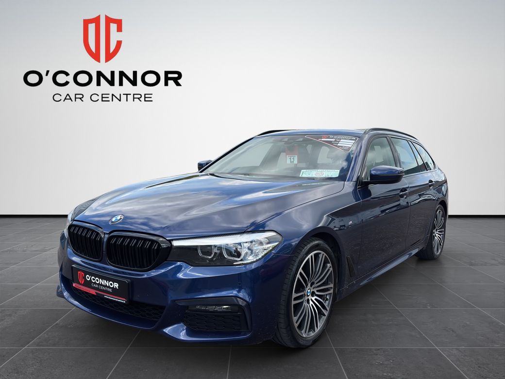 Image for 2019 BMW 5 Series 520 G31 D M Sport 5DR Auto