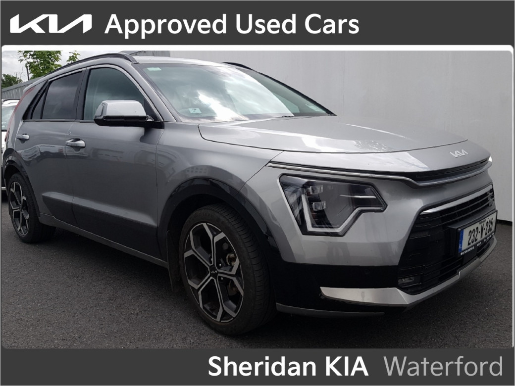 Image for 2023 Kia Niro Phev K3 5DR Auto