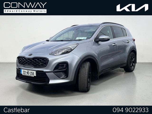 Image for 2022 Kia Sportage 4.9% APR, Scrappage €2000 available.