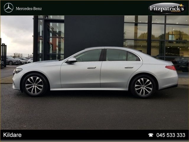 Image for 2024 Mercedes-Benz E Class E 220 D MHEV Avantgarde Plus