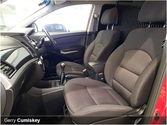 Image for 2018 Ssangyong Korando ES 2.2 Commercial