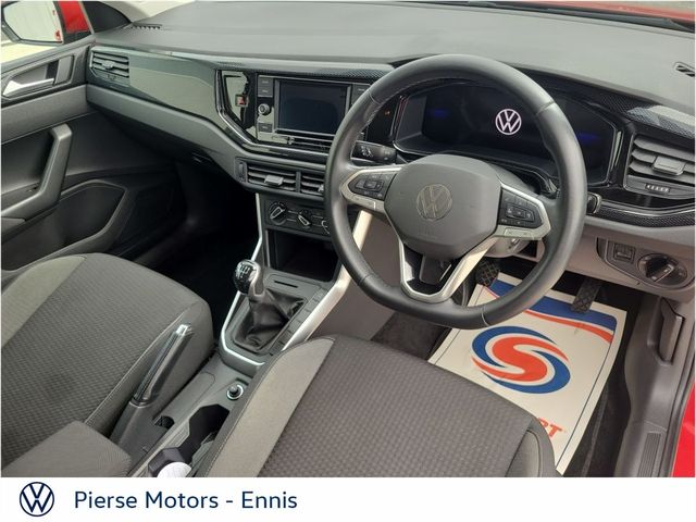 Image for 2023 Volkswagen Polo 1.0 TSI 95HP Life