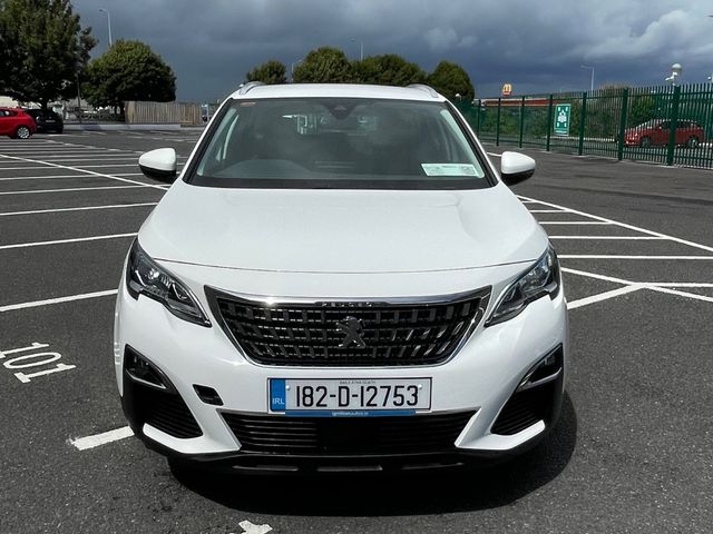 Image for 2018 Peugeot 3008 1.5 HDI, ACTIVE MODEL, FINANCE, NATIONWIDE WARRANTY, 5 STAR REVIEWS