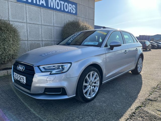 Image for 2017 Audi A3 SE SPORTBACK 1.6 DIESEL 