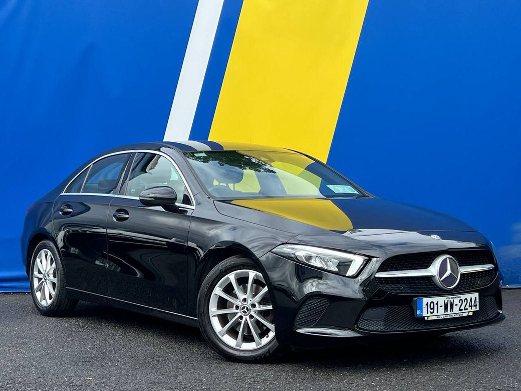 Image for 2019 Mercedes-Benz A Class A200 SPORT 1.3 AUTO // TAXED & NCT'D // HALF LEATHER SPORT INTERIOR // SATELLITE NAVIGATION