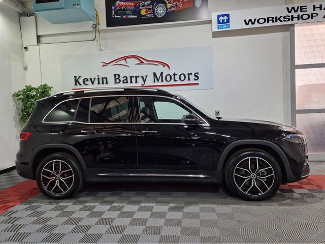 Image for 2024 Mercedes-Benz EQB 350 AMG LINE PREMIUM (PAN ROOF) 4MATIC AUTOMATIC **ONE OWNER / APPLE CARPLAY / BLIND SPOT ASSIST / CRUISE CONTROL / ELECTRIC SUNROOF / HEATED FRONT SEATS / REVERSE CAMERA / WIRELESS PHONE CHARGING**