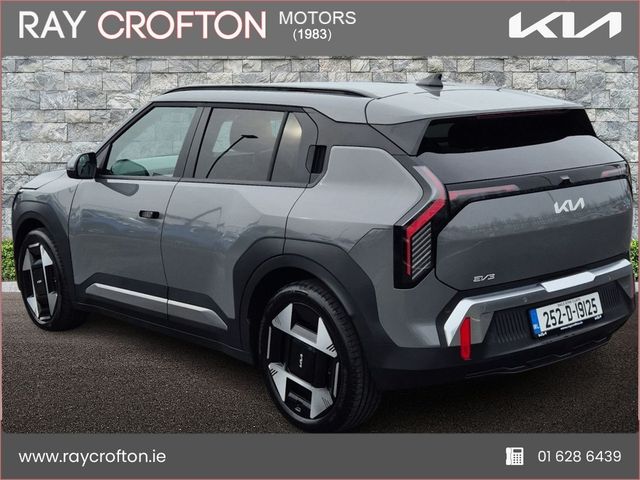 Image for 2025 Kia EV3 EV3 Earth 3 - Long Range