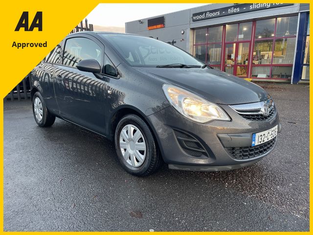 Image for 2013 Opel Corsa 1.0 ECOFLEX S 3DR FREE DELIVERY 