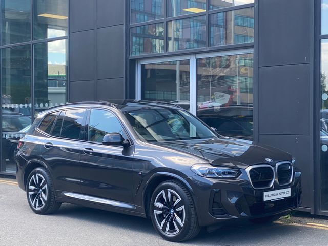 Image for 2023 BMW iX3 M-Sport Auto EV