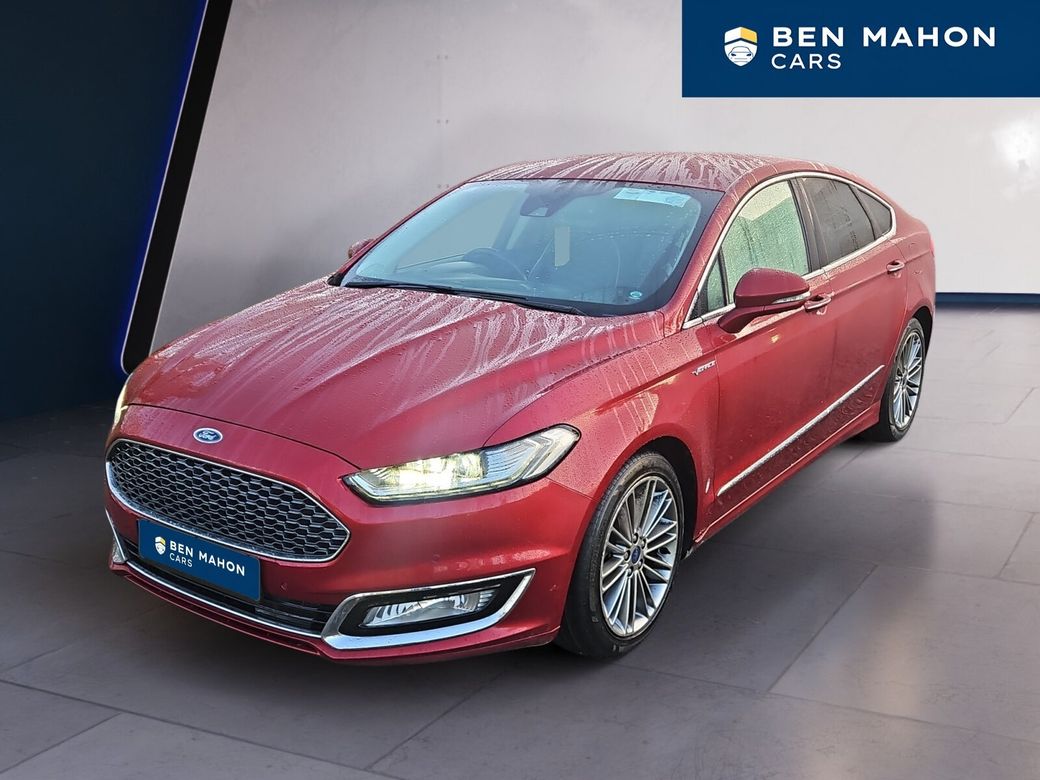 Image for 2018 Ford Mondeo 2.0 TDCi 150PS Vignale