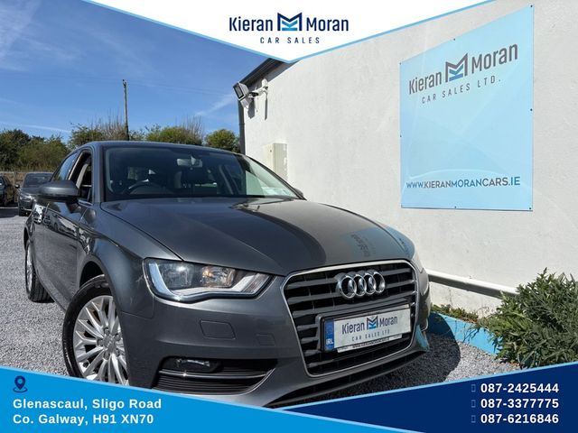 Image for 2016 Audi A3 SPORTBACK 1.4 TFSI 125 SE 4DR