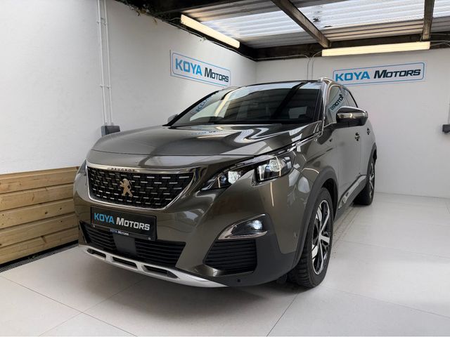 Image for 2019 Peugeot 3008 2.0 HDI GT PREMIUM 180 BHP DIESEL AUTOMATIC **PAN ROOF** // HEATED MASSAGE QUILTED NAPPA LEATHER // DIGITAL DASH // ELECTRIC TAILGATE // BLUETOOTH MEDIA // FULL PARK ASSIST // REVERSING CAMERA