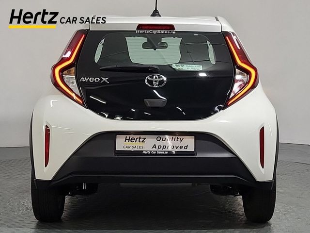 Image for 2023 Toyota Aygo X PURE VVT-I 1.0 Petrol Manual