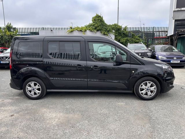 Image for 2015 Ford Tourneo Connect GRAND TOURNEO, ZETEC, 1.6 TDCI, FINANCE, WARRANTY, 5 STAR REVIEWS