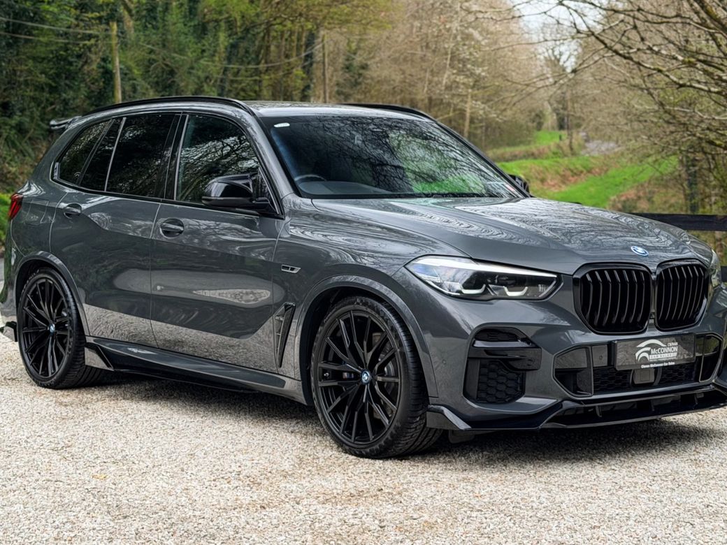 Image for 2022 BMW X5 2022 (221) BMW X5 45E MSPORT PRO *DRAVIT GREY*