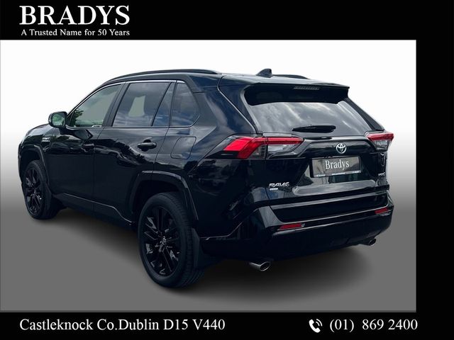 Image for 2022 Toyota Rav4 -SOLD-