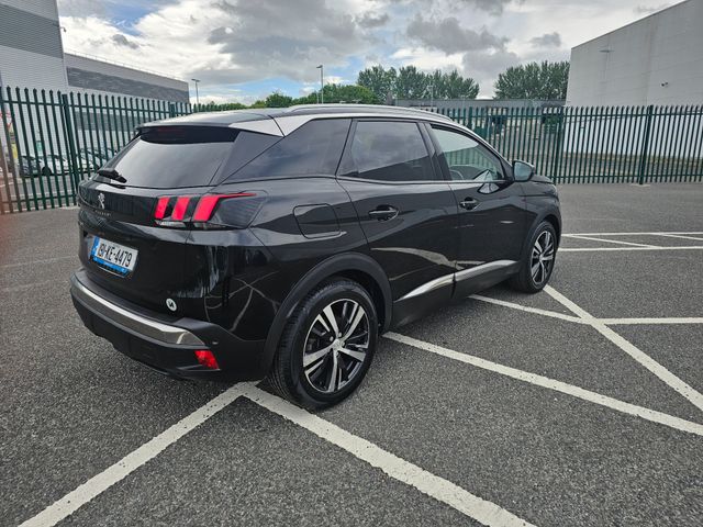 Image for 2019 Peugeot 3008 1.2 PETROL, PURETECH, ALLURE MODEL, AUTOMATIC, FINANCE, WARRANTY, 5 STAR REVIEWS