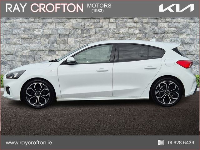 Image for 2019 Ford Focus 1.5 TDCi 120PS ST-Line