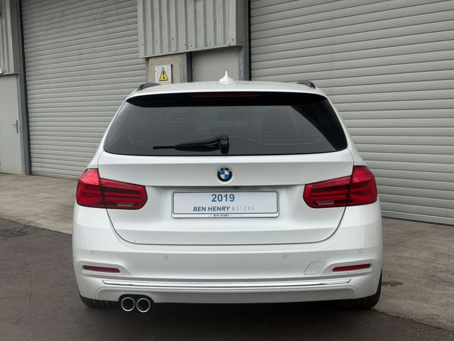 Image for 2019 BMW 3 Series 320D TOURING LUXURY