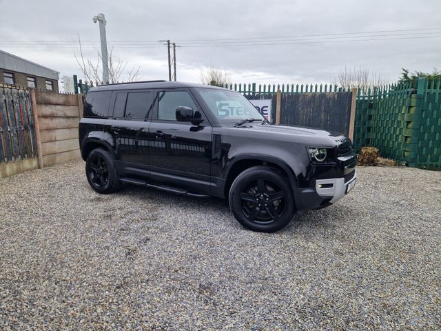 Image for 2023 Land Rover Defender 110 3.0D Hard TOP SE 3 Seat