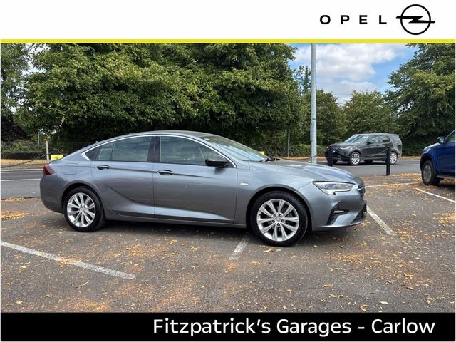 Image for 2021 Opel Insignia ELITE 1.5D 122PS S/S FWD 6 Speed