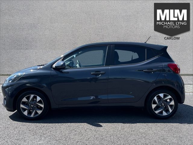 Image for 2024 Hyundai i10 Deluxe Plus 5DR