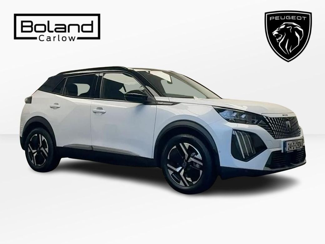 Image for 2024 Peugeot 2008 E GT *TOP SPEC* €55 PER WEEK ON PCP