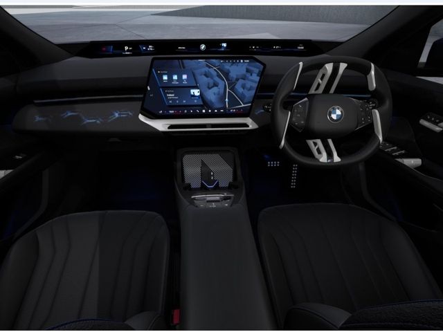 Image for 2026 BMW iX3 50 xDrive M Sport