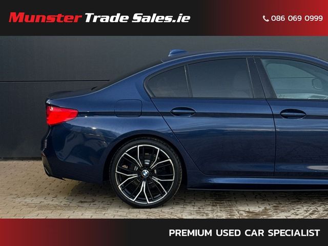 Image for 2019 BMW 5 Series 520D M Sport G30