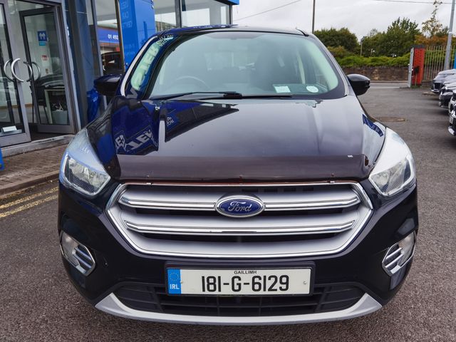 Image for 2018 Ford Kuga 1.5 TDCI ZETEC 120BHP - FINANCE AVAILABLE - CALL US TODAY ON 01 492 6566 OR 087-092 5525