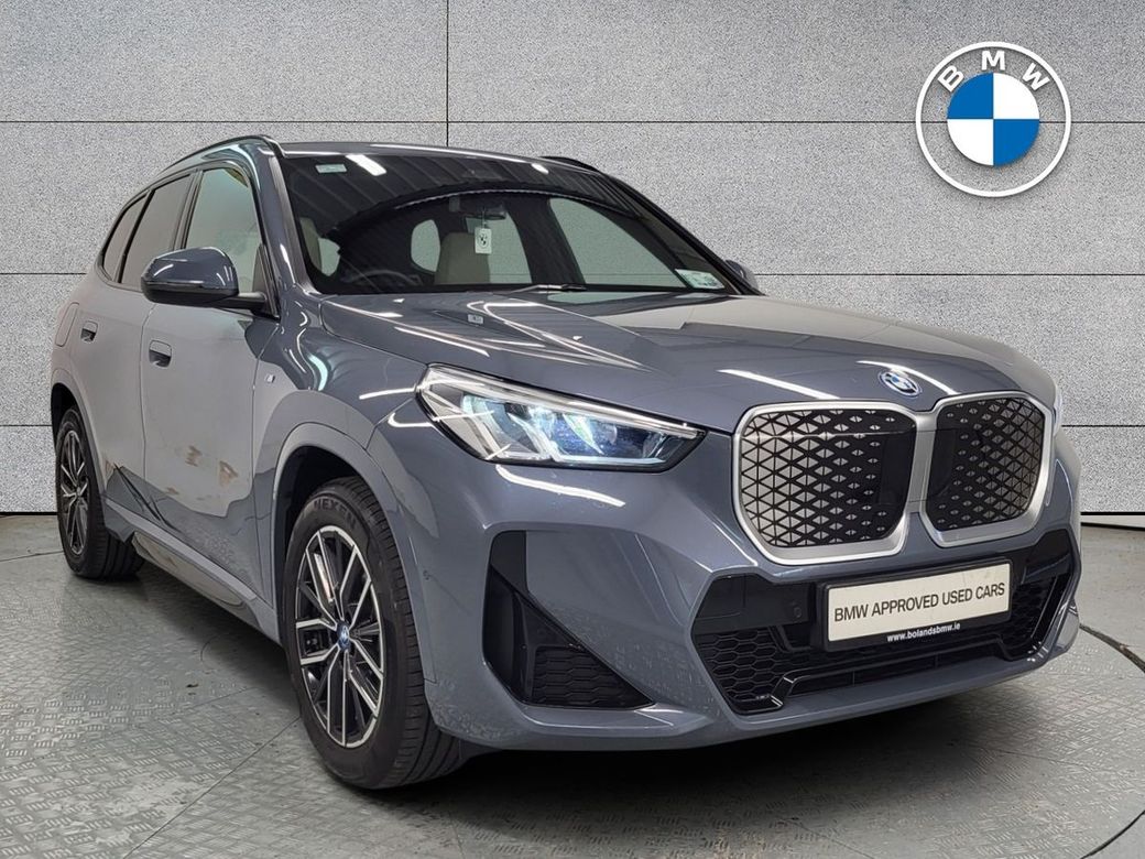 Image for 2025 BMW iX1 eDrive20 M Sport
