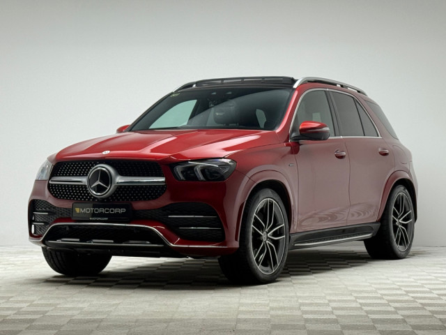 Image for 2021 Mercedes-Benz GLE Class 350DE AMG LINE PREM PLUS 4MATIC
