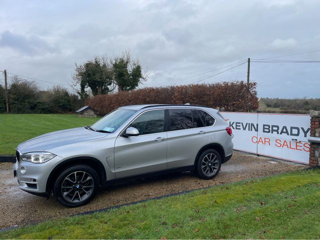 Image for 2016 BMW X5 2.0 D XDRIVE25D SE 7SEATS 4X4 JEEP/SUV